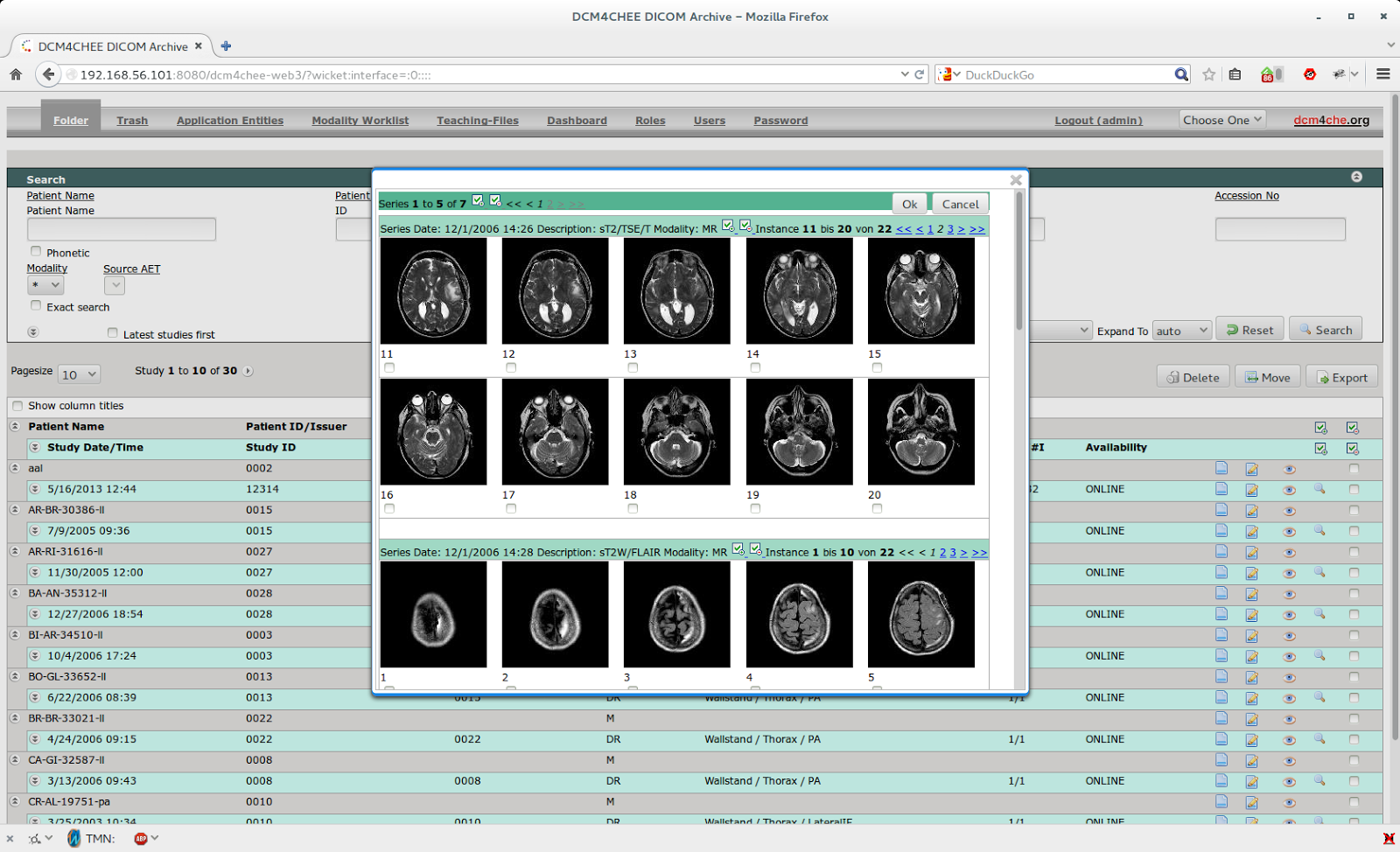 Radiology Device Integration